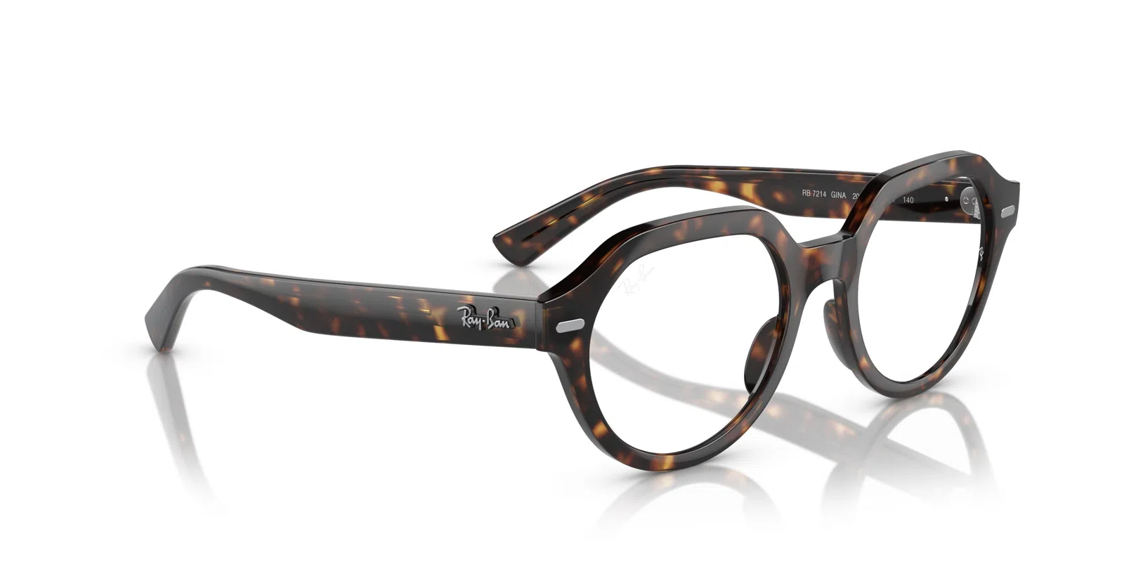 Ray-Ban Gina 7214 Eyeglasses - view 11